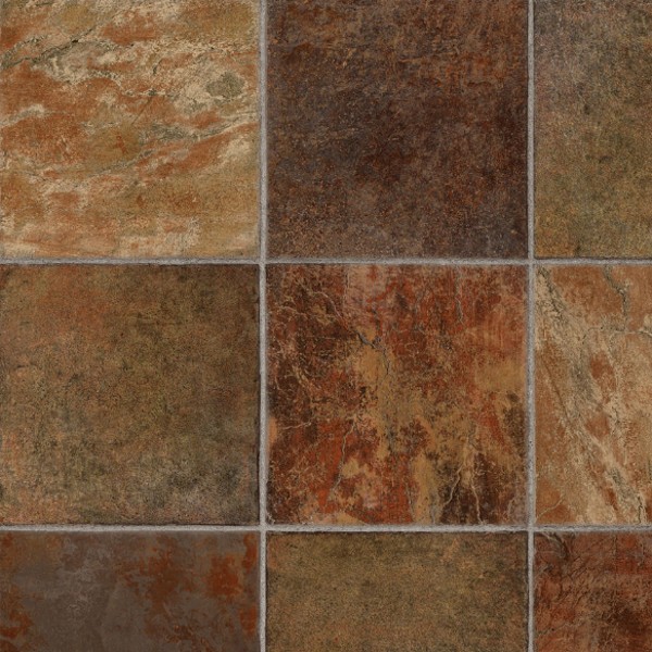 Alamo Stone Dark Rust